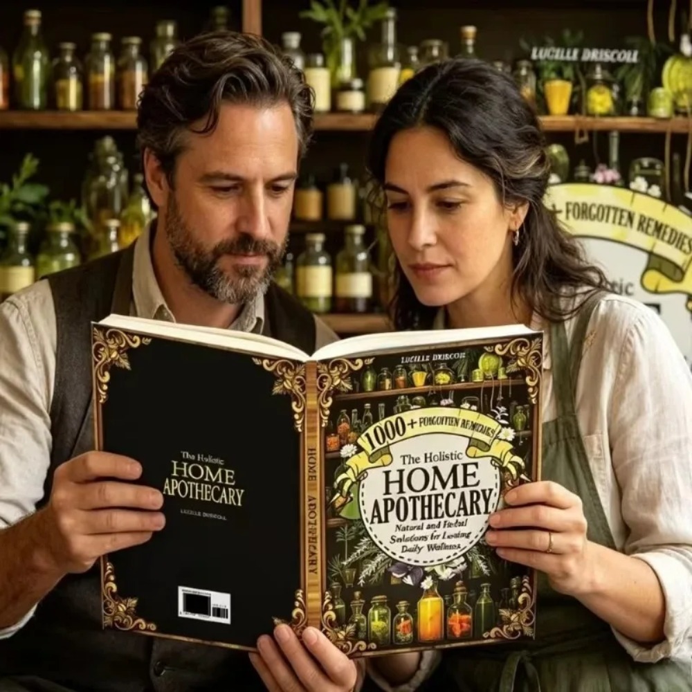 Herbal Holistic Wellness - الصيدلية المنزلية الشاملة: أكثر من 1000