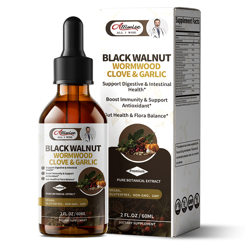Herbal Wellness In - قطرة أرجوانية من خشب الجوز الأسود