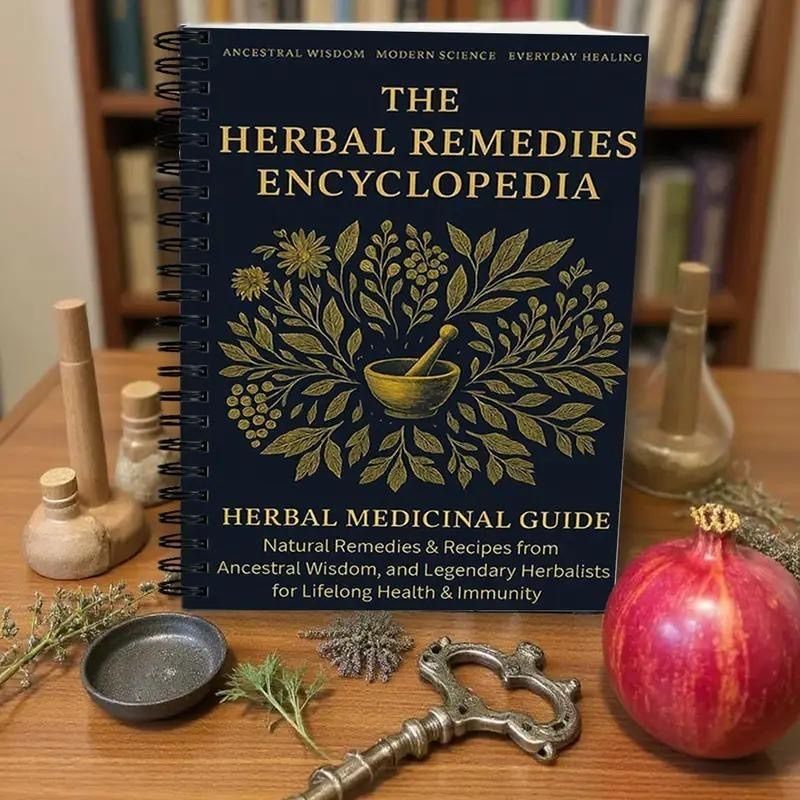 Herbal Wellness In - دليل الأعشاب المنزلية البسيط: خصائص النباتات