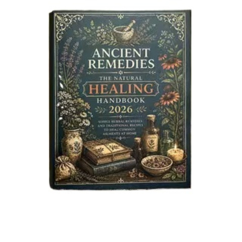 Herbal Wellness Guide - دليل العلاجات القديمة 2026: دليل الطب