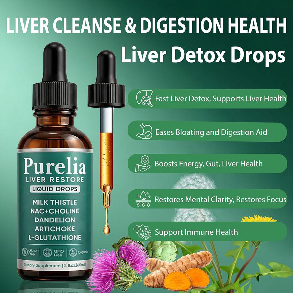 Herbal Wellness In - قطرات العافية العشبية اليومية 60 مل،