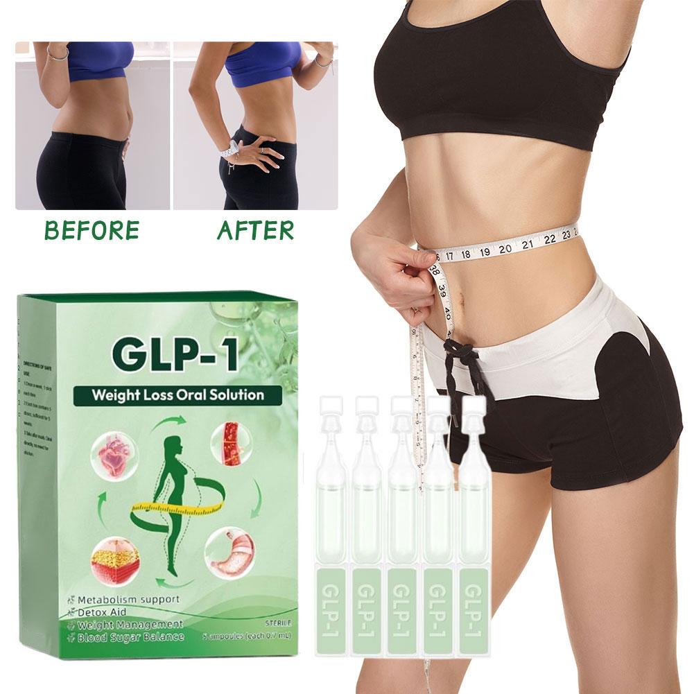 قطرات GLP-1 مورينجا الطبيعية ل - مراجعة Herbal Weight وسعره