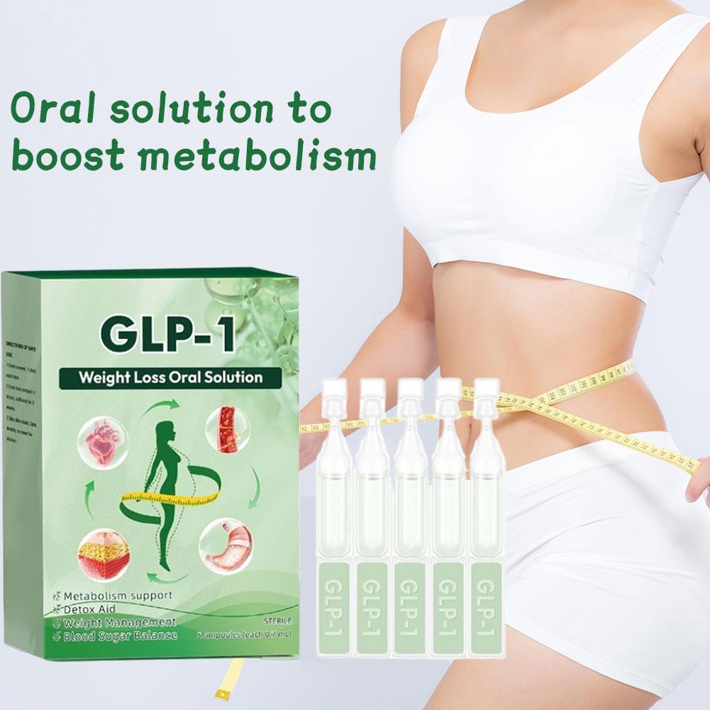 قطرات GLP-1 مورينجا الطبيعية ل - مراجعة Herbal Weight وسعره