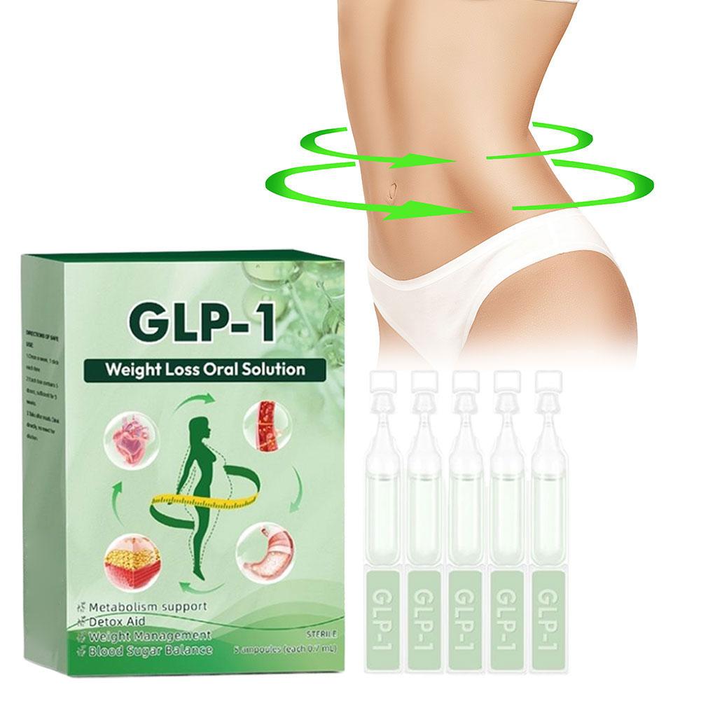 قطرات GLP-1 مورينجا الطبيعية ل - مراجعة Herbal Weight وسعره
