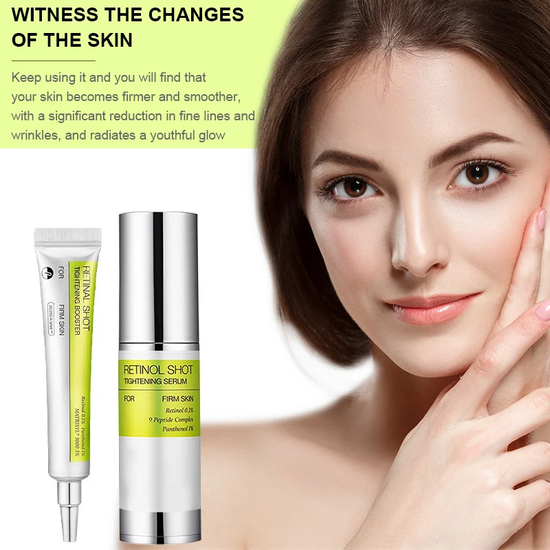 مجموعة سيروم العين بالريتينول  - مراجعة The Ordinary Serum Hyaluronic Acid وسعره