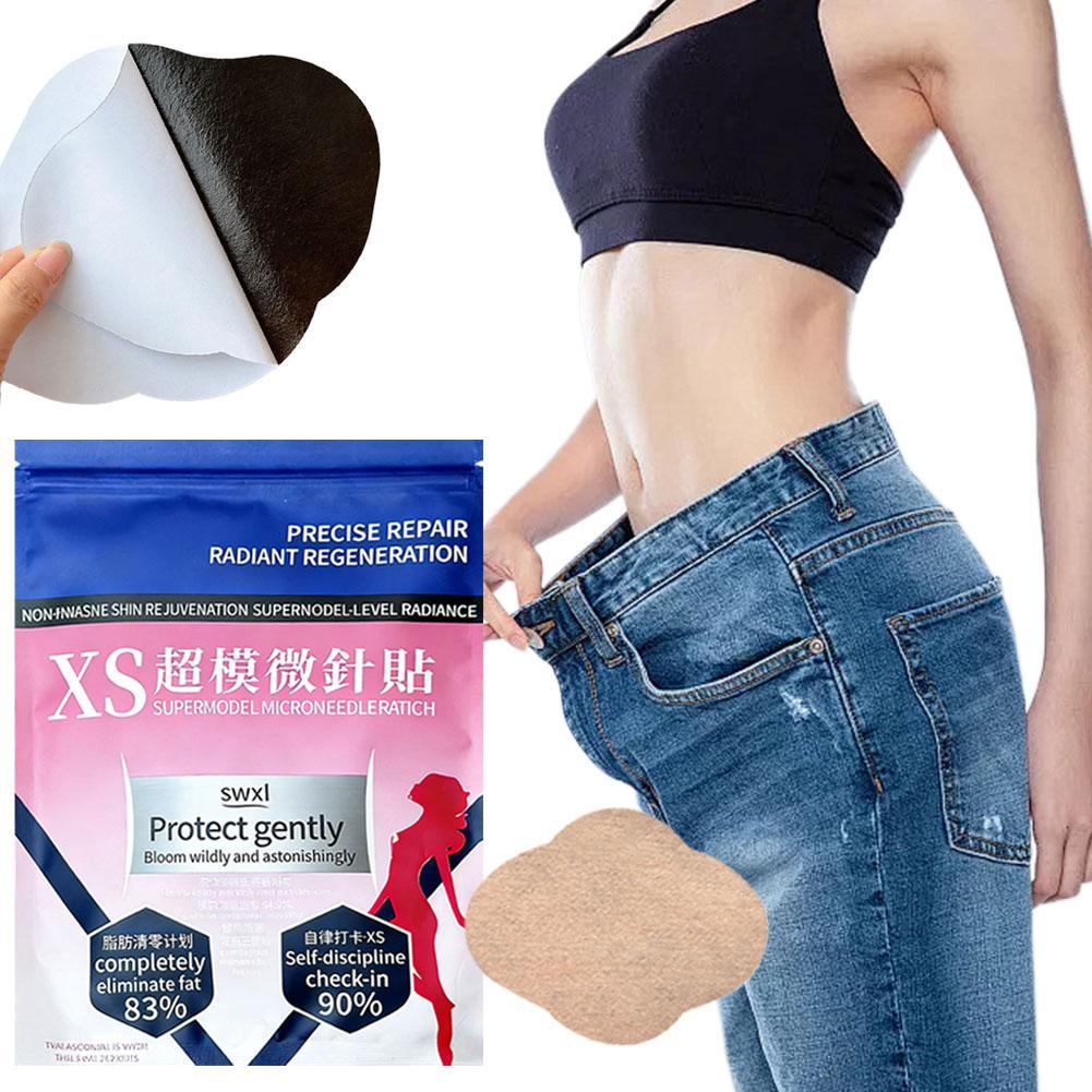 لاصقات عشبية لتحسين التمثيل ال - مراجعة Herbal Weight وسعره