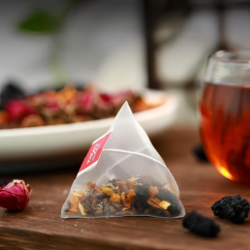 شاي الجينسنغ ذو الكنوز الخمسة: - مراجعة Herbal Wellness In وسعره
