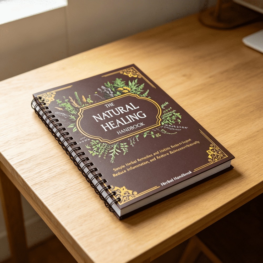 دليل الشفاء الطبيعي باللغة الإ - مراجعة Herbal Holistic Wellness وسعره