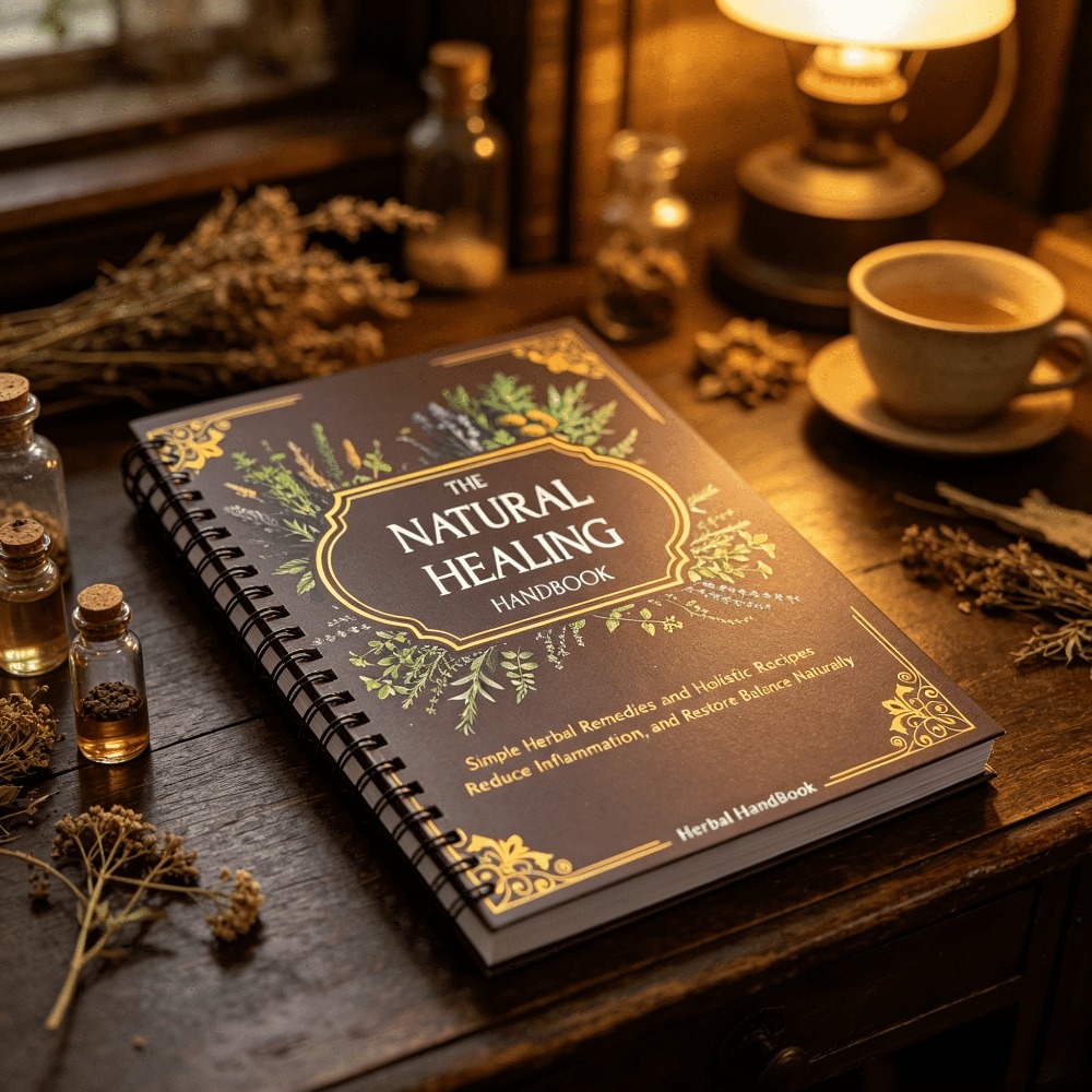 دليل الشفاء الطبيعي باللغة الإ - مراجعة Herbal Holistic Wellness وسعره