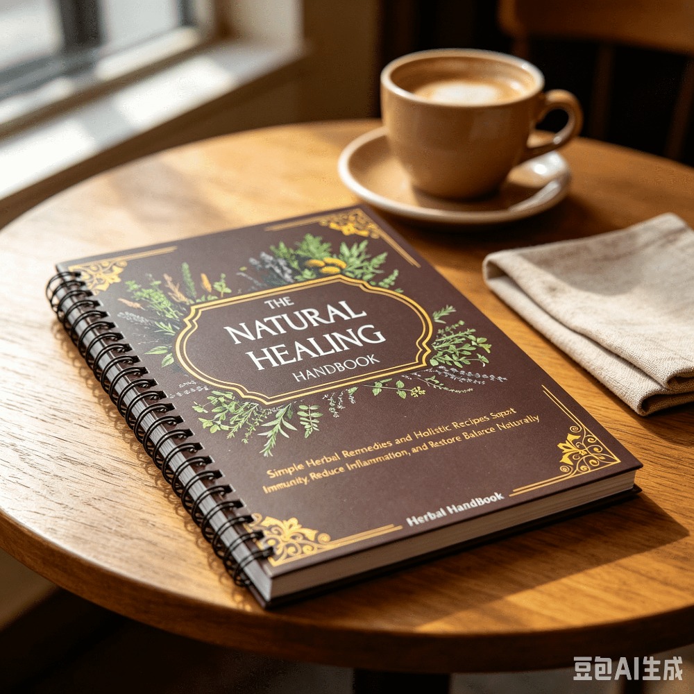 دليل الشفاء الطبيعي باللغة الإ - مراجعة Herbal Holistic Wellness وسعره