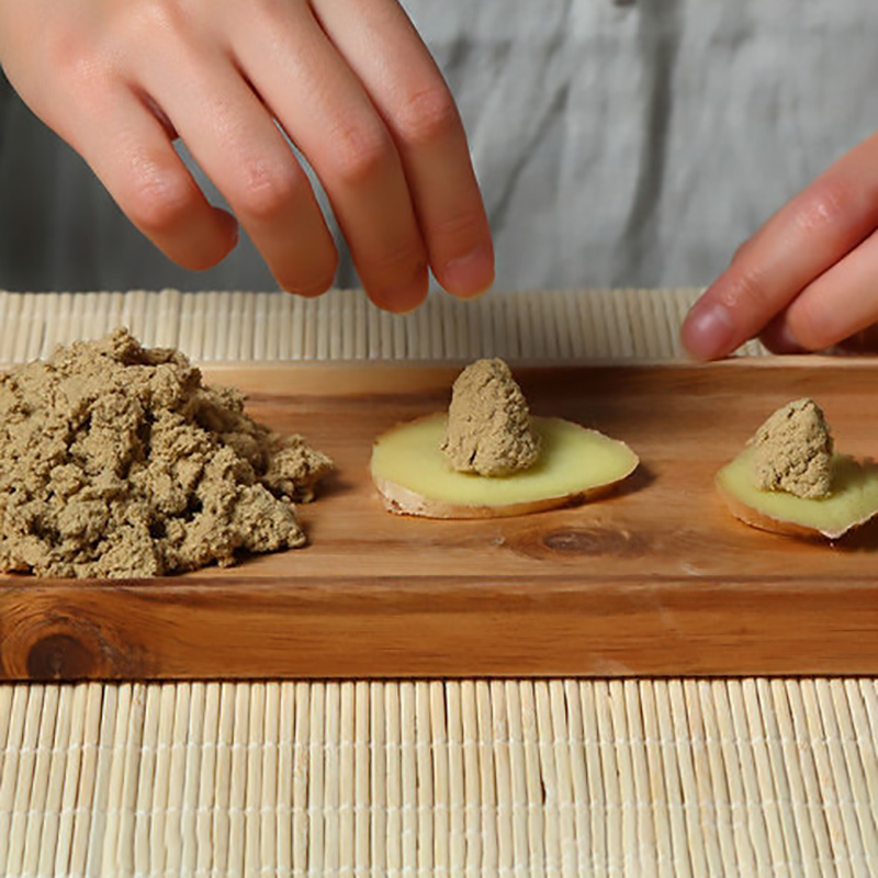 250 جرام من أعشاب الموكسا البر - مراجعة Herbal Wellness In وسعره