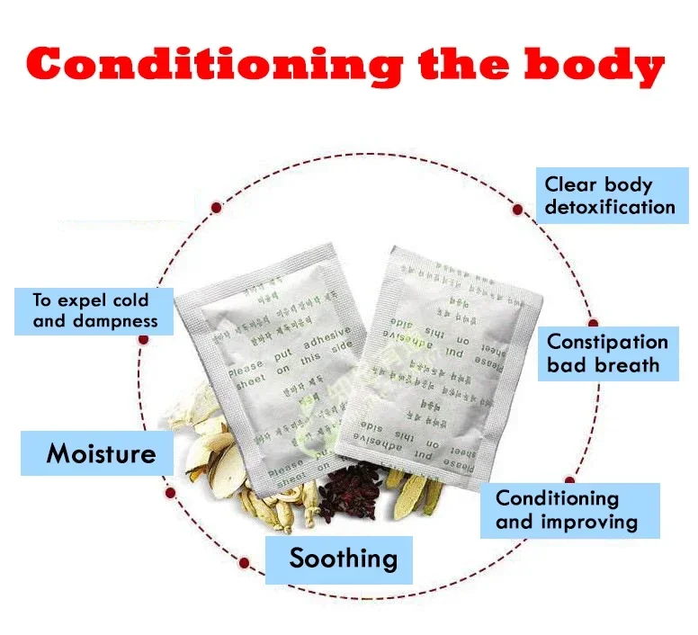 كوريا كينوكي التطهير السموم ال - مراجعة Herbal Wellness In وسعره
