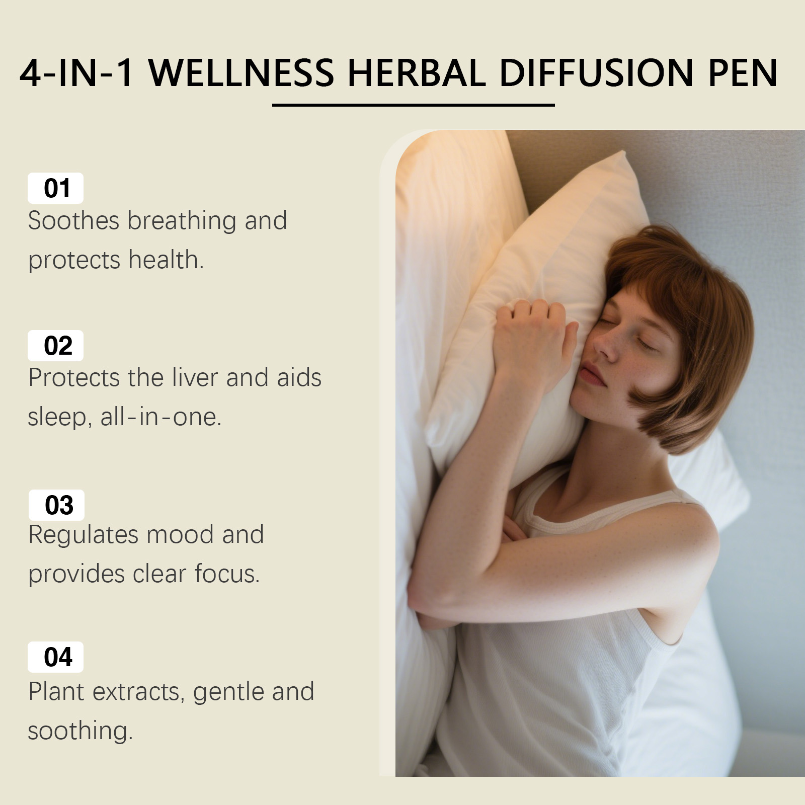 عصا كومبو للطاقة العشبية 4 في  - مراجعة Herbal Wellness In وسعره