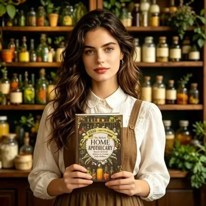 دليل العافية الطبيعية العشبية  - مراجعة Herbal Wellness Guide وسعره