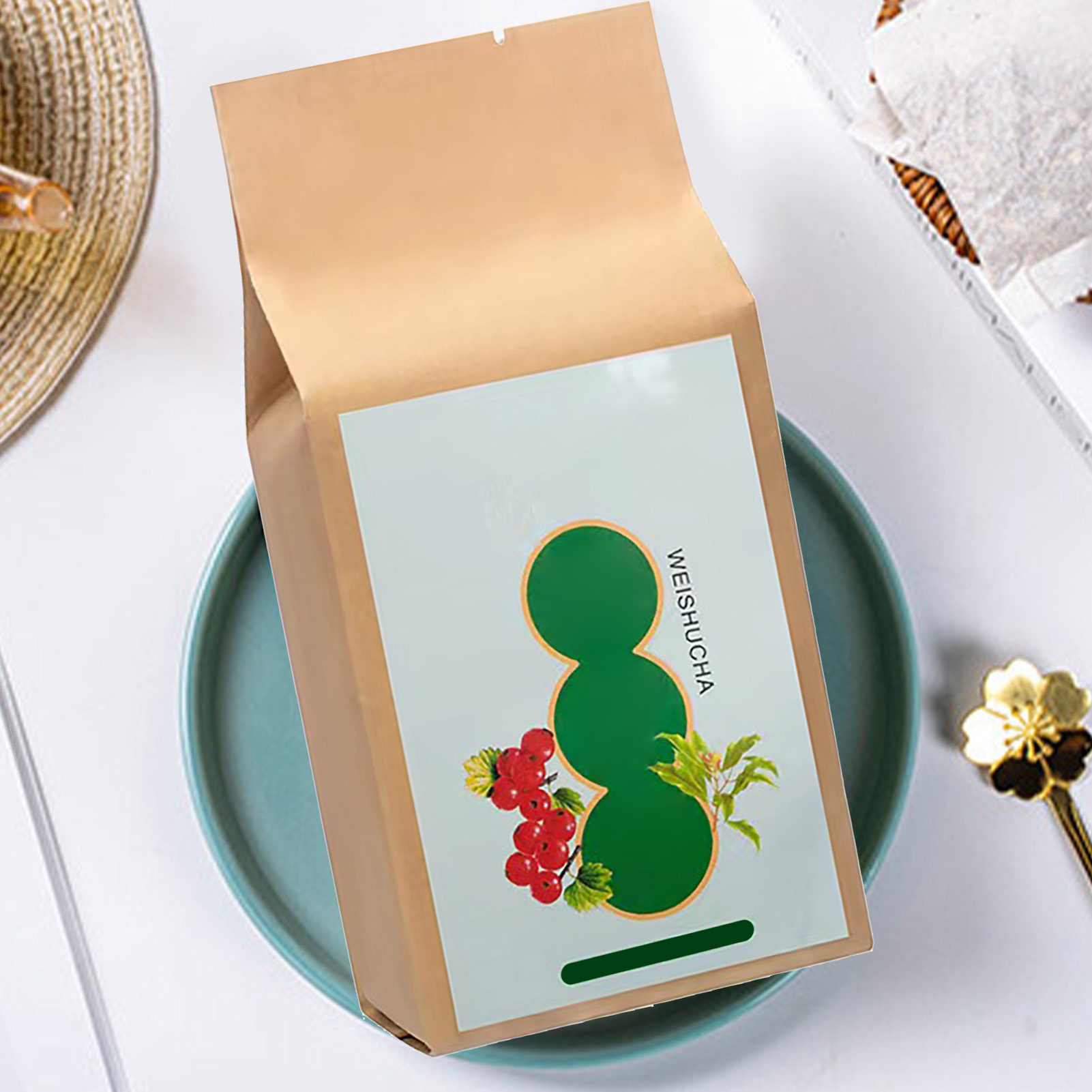 30 كيس شاي القرنفل، أكياس شاي  - مراجعة Herbal Wellness In وسعره