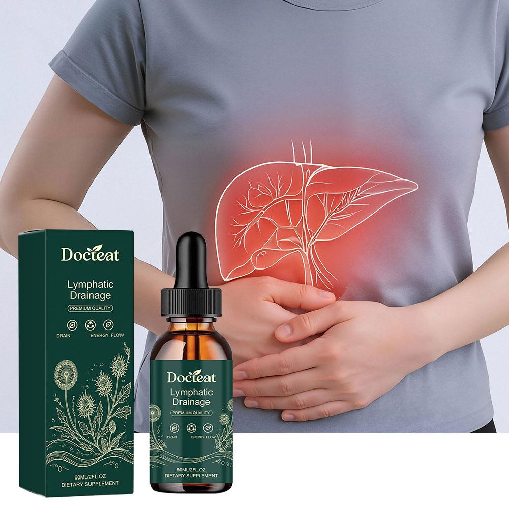 قطرات دوكتيت العشبية لتصريف ال - مراجعة Herbal Wellness In وسعره