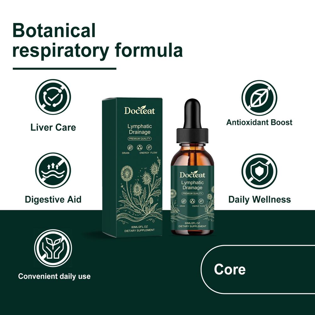 قطرات دوكتيت العشبية لتصريف ال - مراجعة Herbal Wellness In وسعره