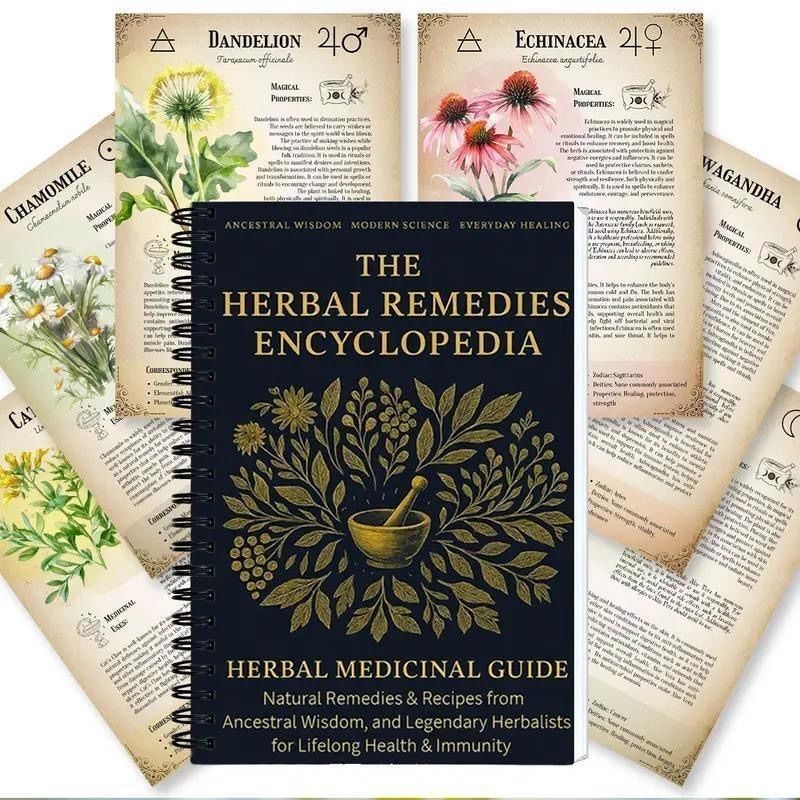 دليل الأعشاب المنزلية البسيط:  - مراجعة Herbal Wellness In وسعره