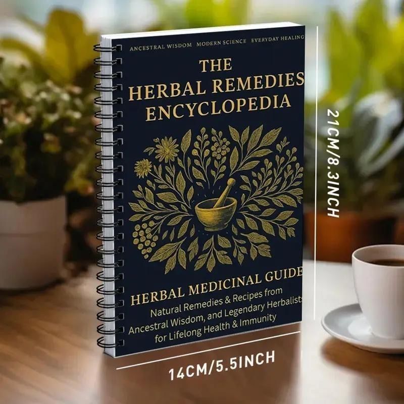 دليل الأعشاب المنزلية البسيط:  - مراجعة Herbal Wellness In وسعره