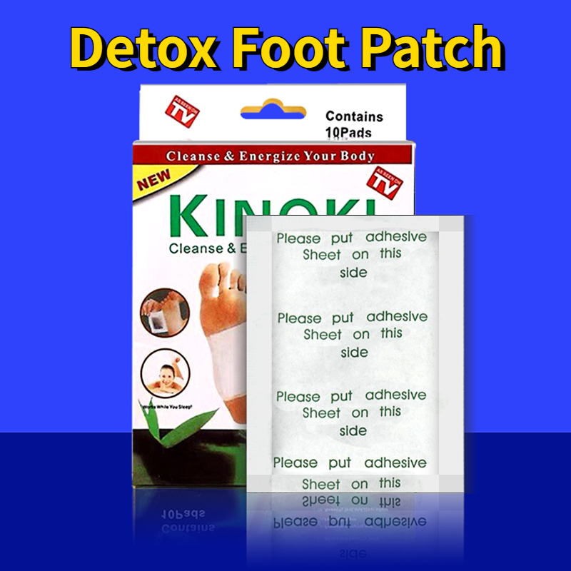 كوريا Kinoki الطبيعية العشبية  - مراجعة Herbal Weight وسعره