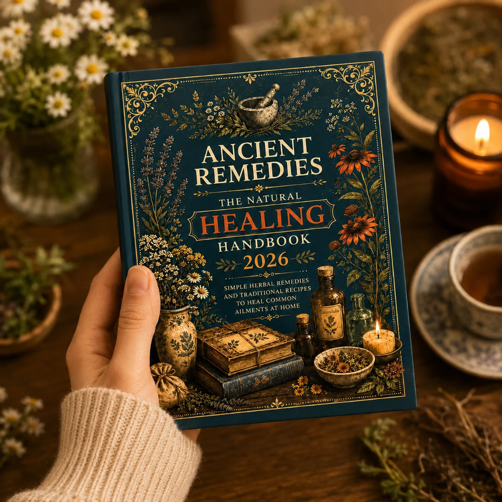 دليل العلاجات القديمة 2026: دل - مراجعة Herbal Wellness Guide وسعره