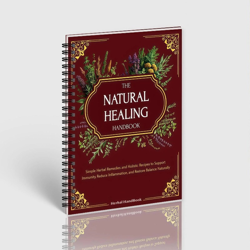 دليل الشفاء الطبيعي: كتاب العل - مراجعة Herbal Holistic Wellness وسعره