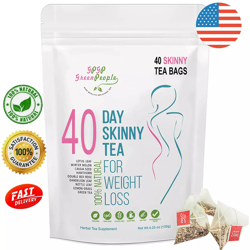 التخلص من السموم النحيف بالأعش - مراجعة Herbal Weight وسعره