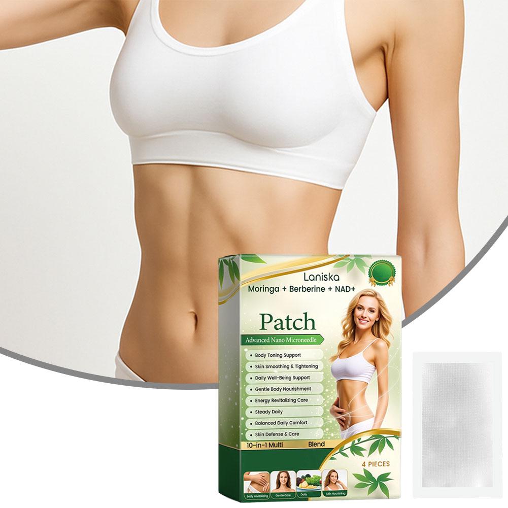 لاصقة نانو ميكرونيدل عشبية طبي - مراجعة Herbal Weight وسعره