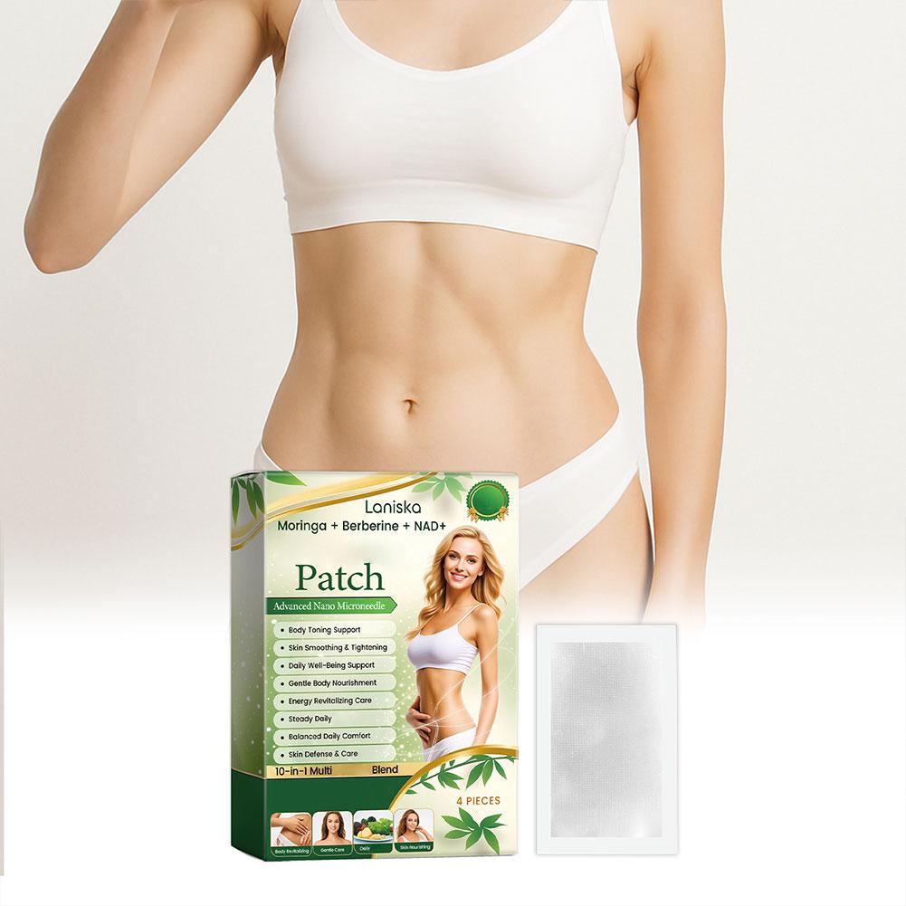 لاصقة نانو ميكرونيدل عشبية طبي - مراجعة Herbal Weight وسعره