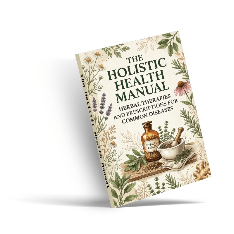 دليل الصحة الشاملة، دليل مرجعي - مراجعة Herbal Holistic Wellness وسعره
