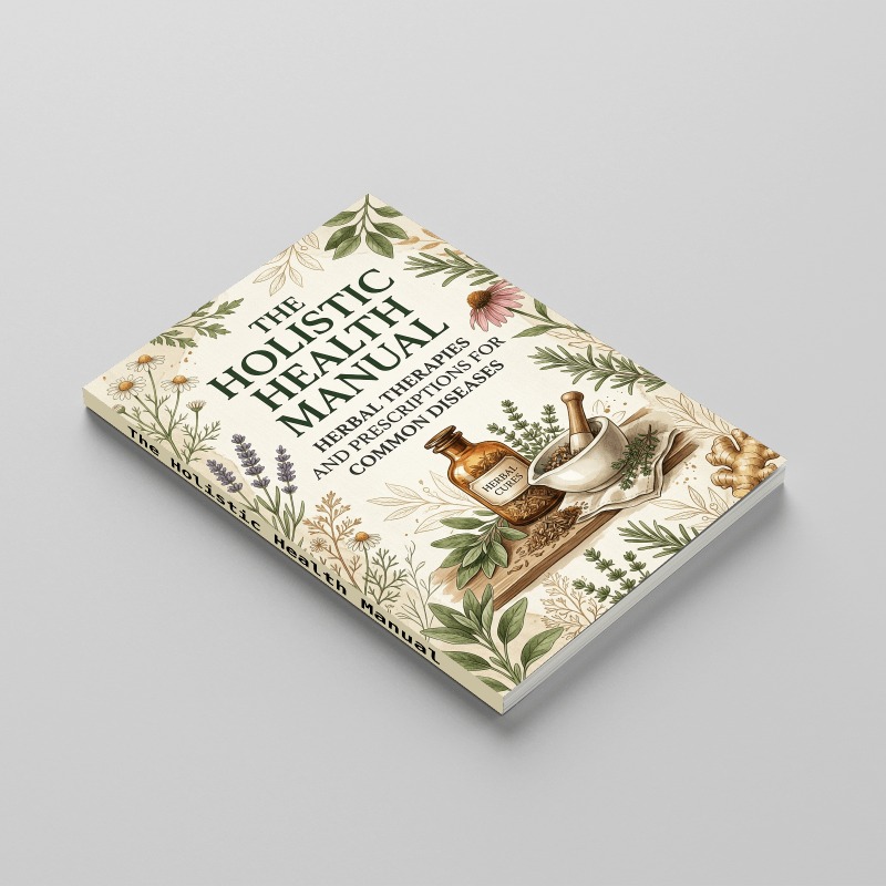 دليل الصحة الشاملة، دليل مرجعي - مراجعة Herbal Holistic Wellness وسعره
