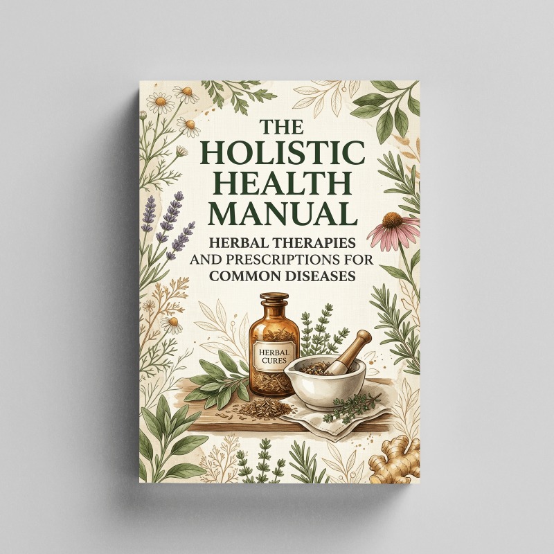 دليل الصحة الشاملة، دليل مرجعي - مراجعة Herbal Holistic Wellness وسعره