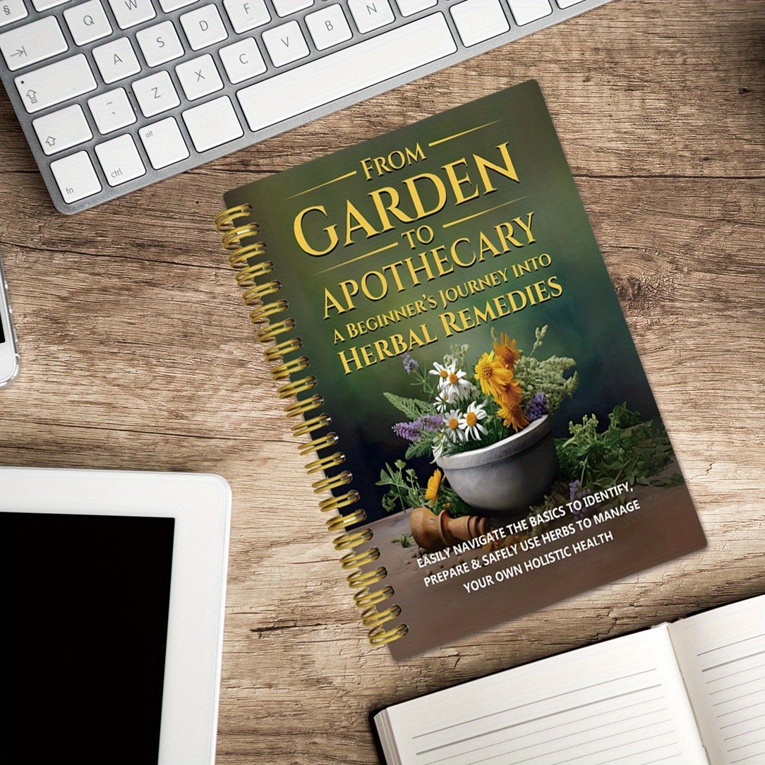 من الحديقة إلى الصيدلي رحلة ال - مراجعة Herbal Wellness In وسعره
